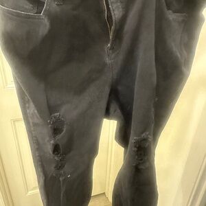 Torrid Sky High Skinny Jean